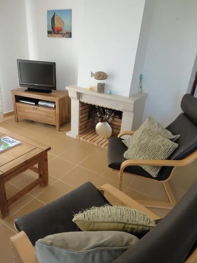 Perogil Pool Villa Tavira