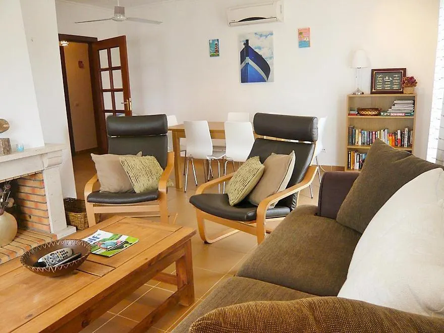 Perogil Pool Villa Tavira Apartment